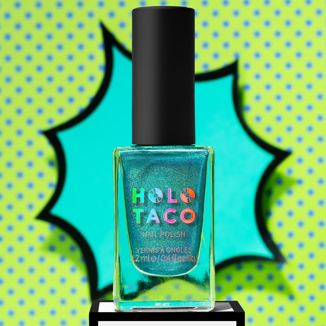 Holo Taco Splash Zone