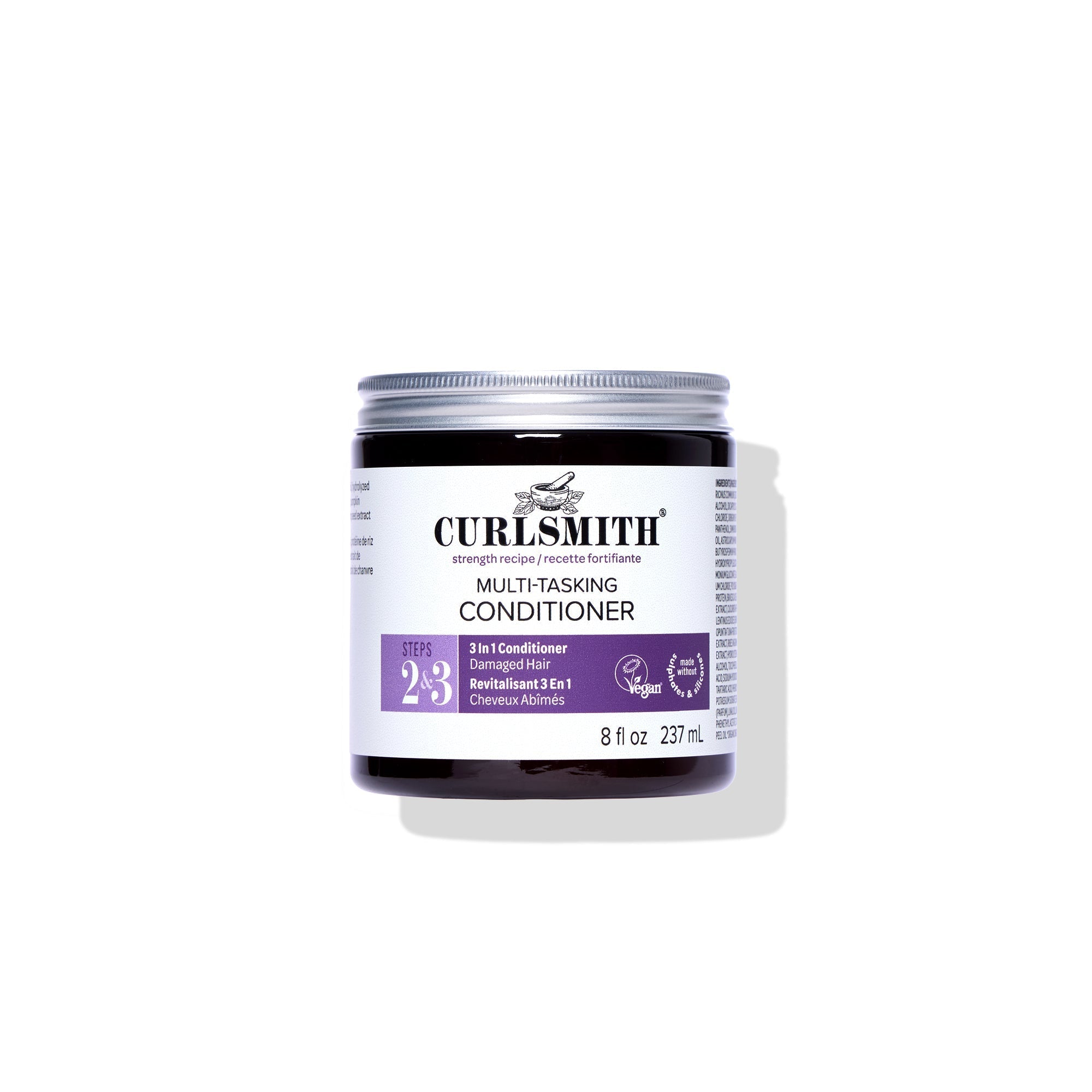 Curlsmith Multi-Tasking Conditioner