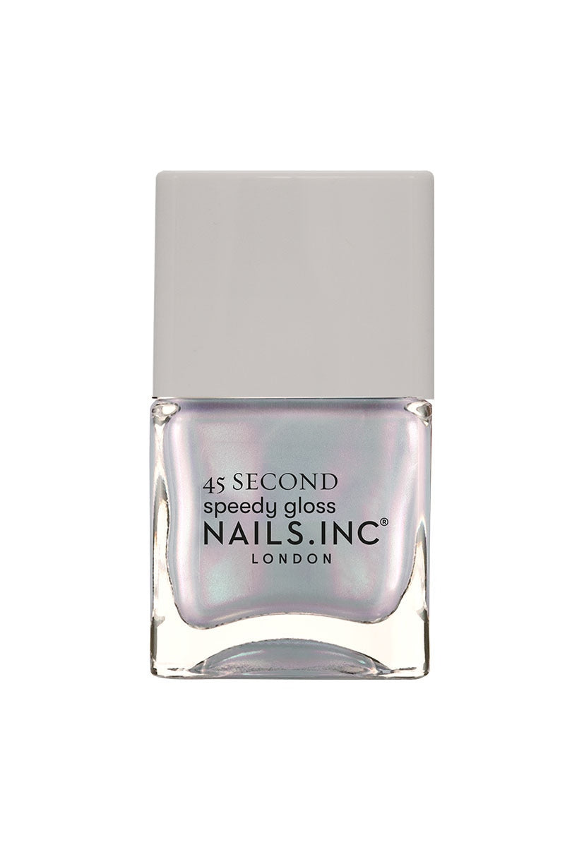 Nails.INC Ariana Quick Drying Nail Polish