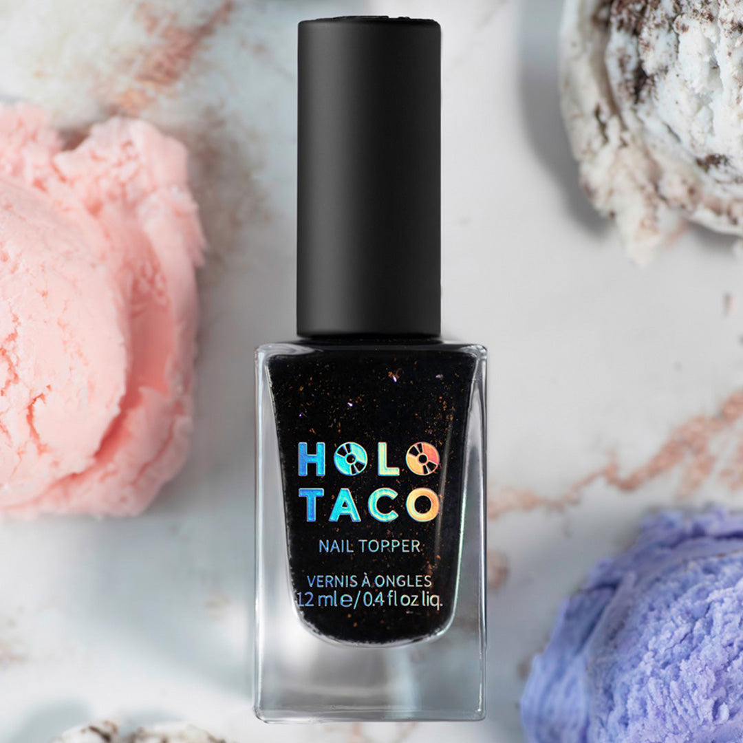 Holo Taco Black Flake Taco