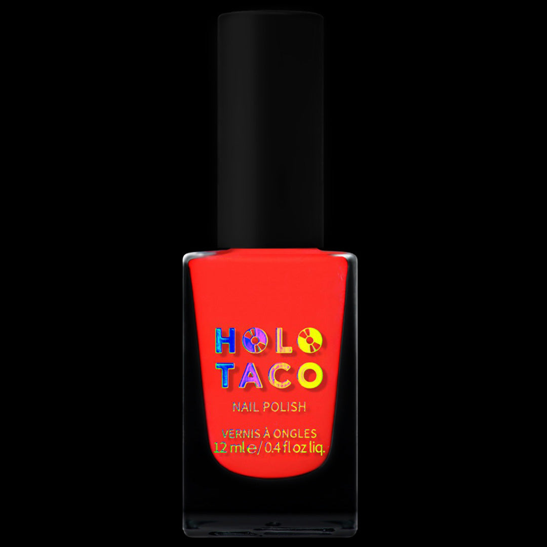 Holo Taco Hot Take