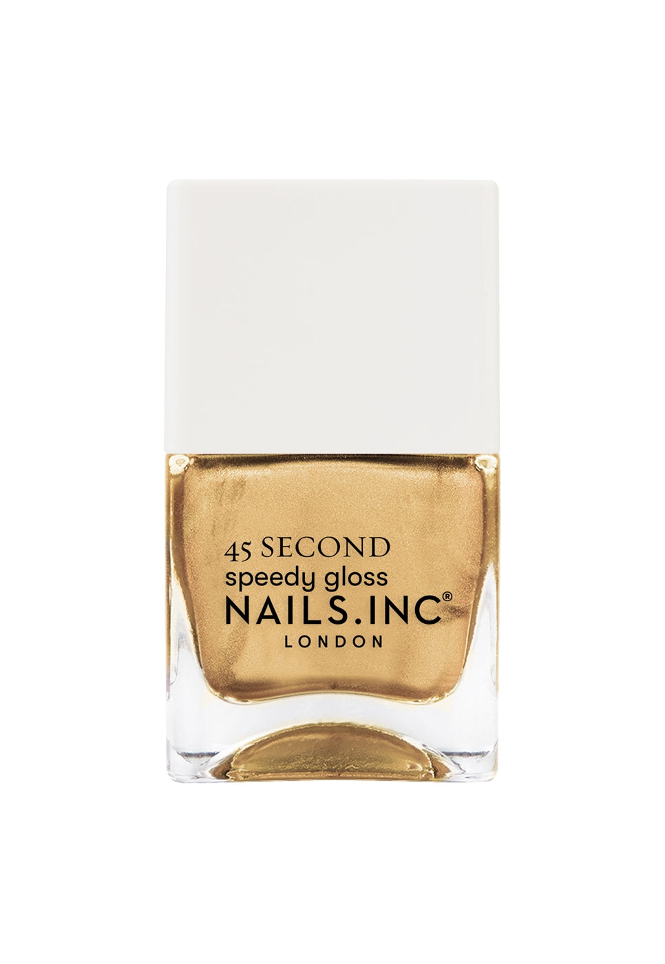 Nails.INC Show Up In Shoreditch Quick Drying Nail Polish