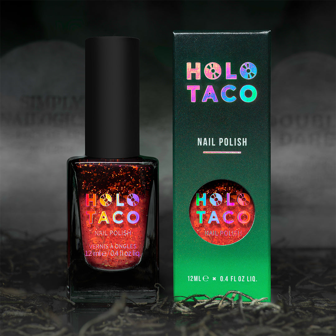 Holo Taco Simply Deceased