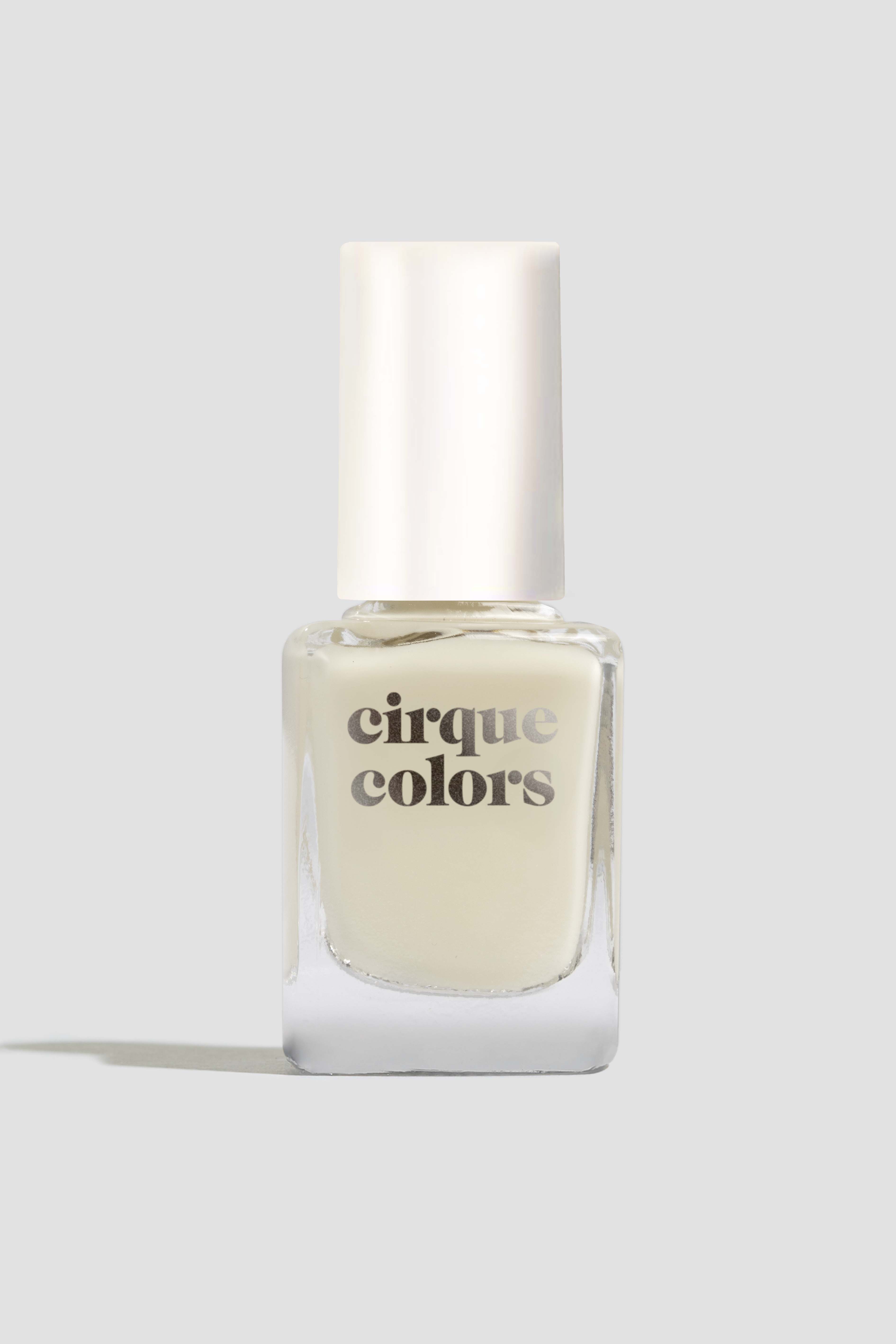 Cirque Colors Milk Glass