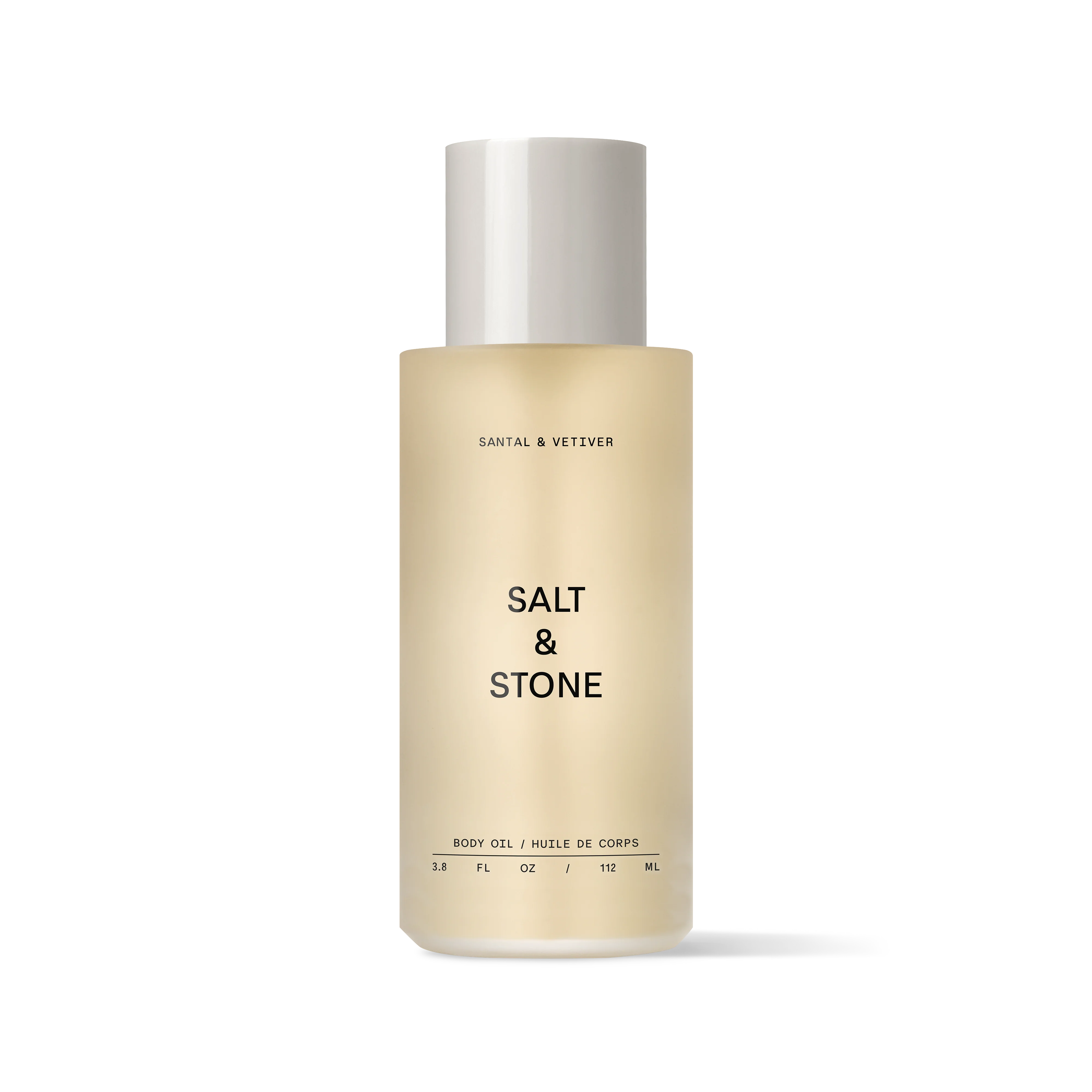 Salt & Stone Body Oil