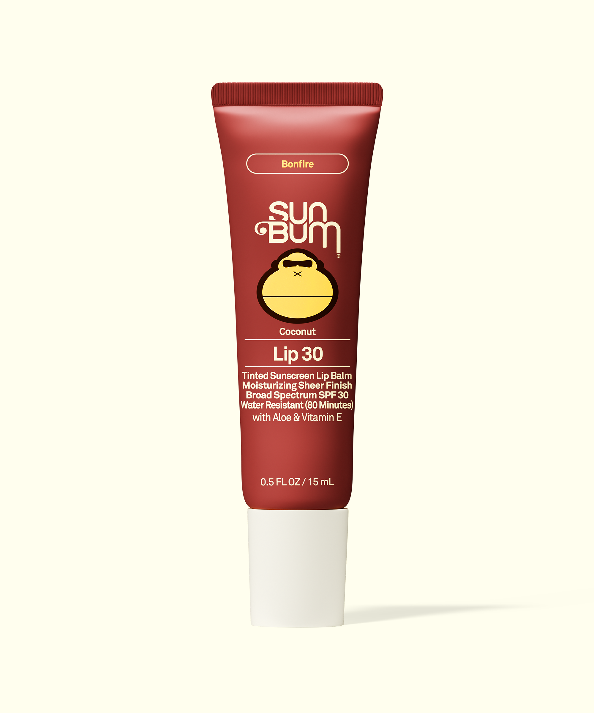 Sun Bum Bonfire SPF 30 Moisturizing Lip Balm