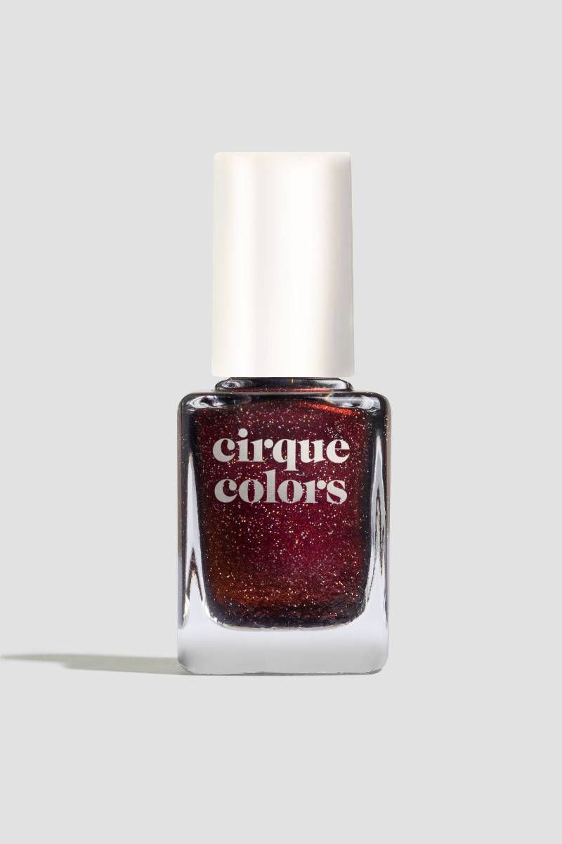 Cirque Colors Black Widow