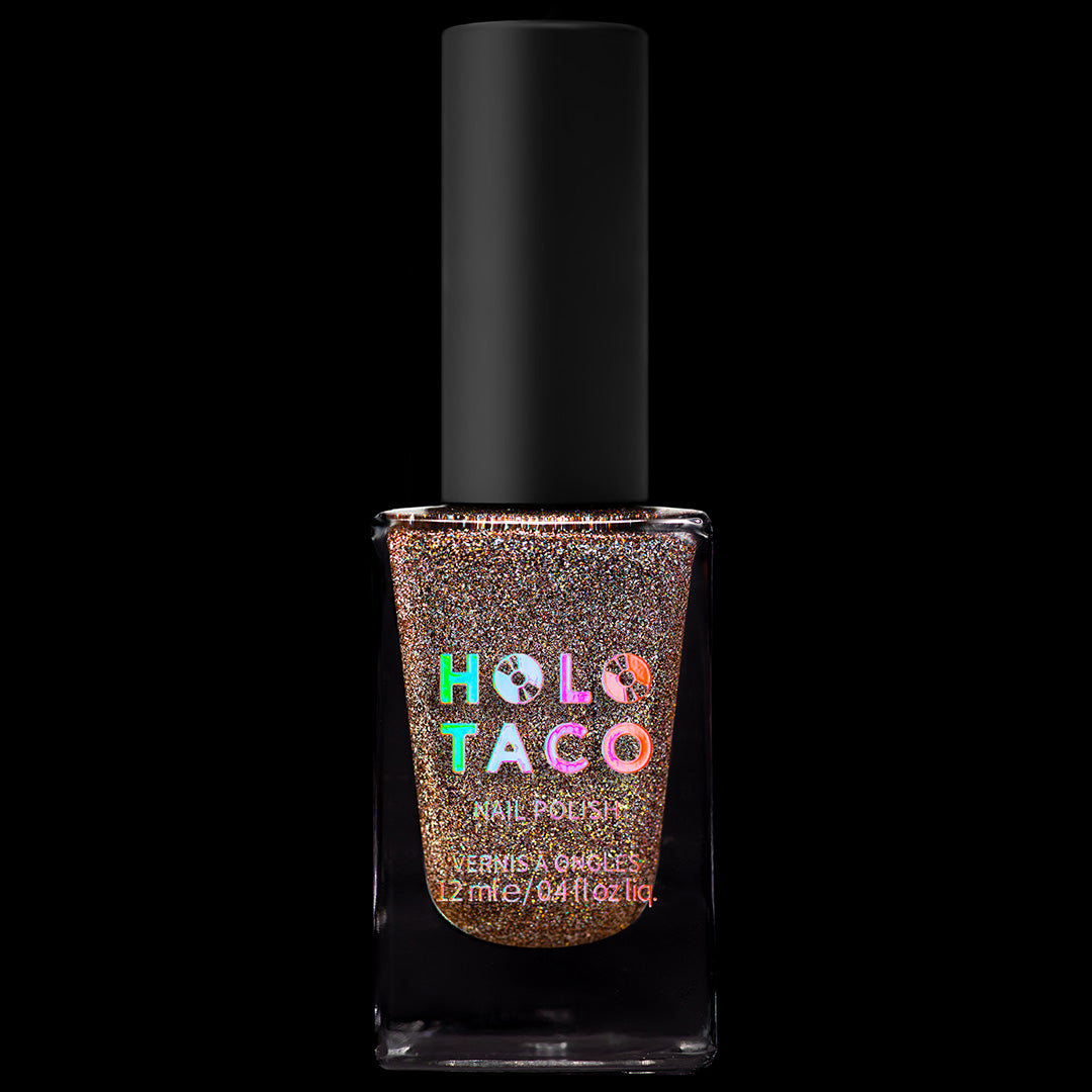 Holo Taco Holo Cappuccino