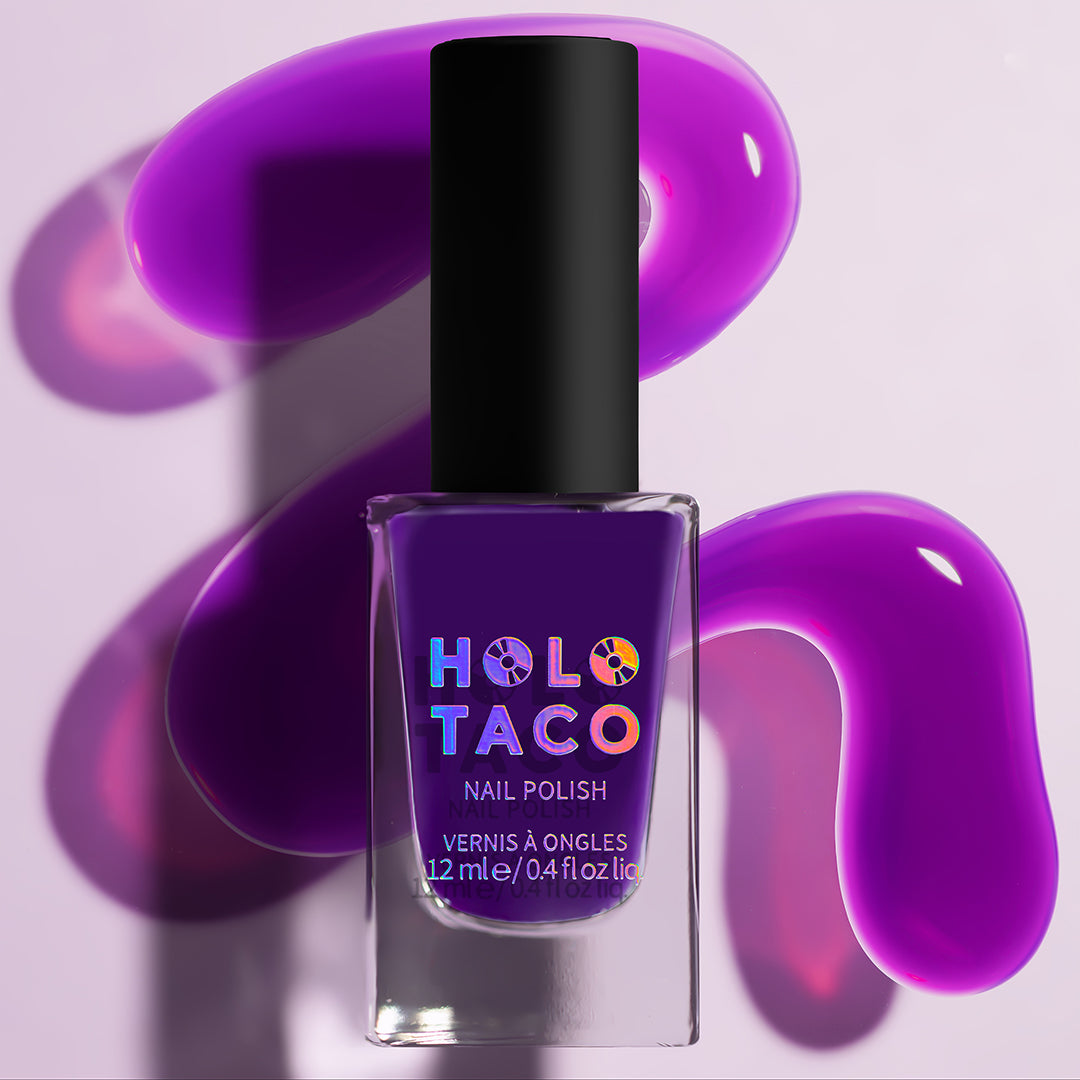 Holo Taco Grape Expectations