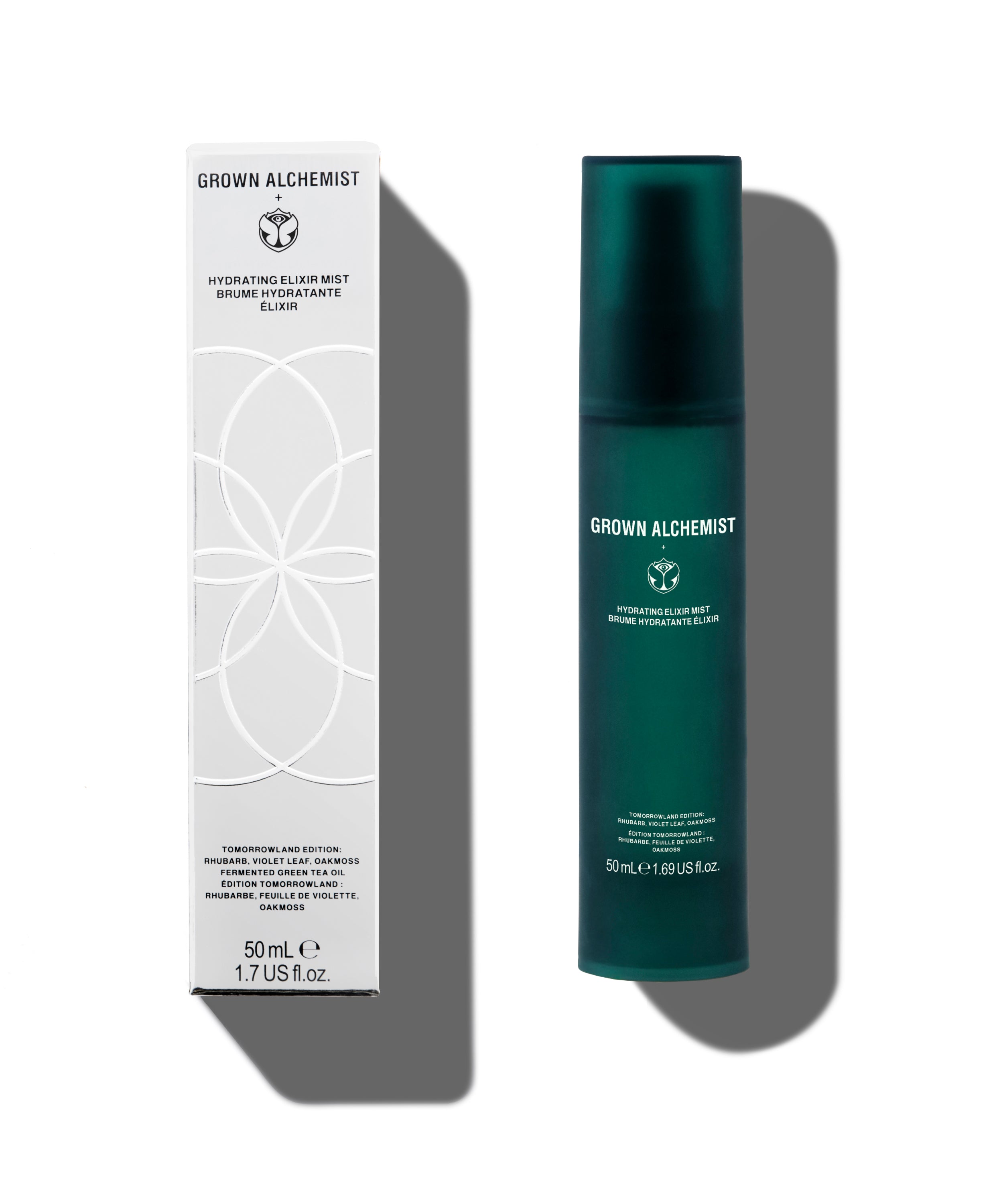 Grown Alchemist Tomorrowland Elixir Mist - 50mL