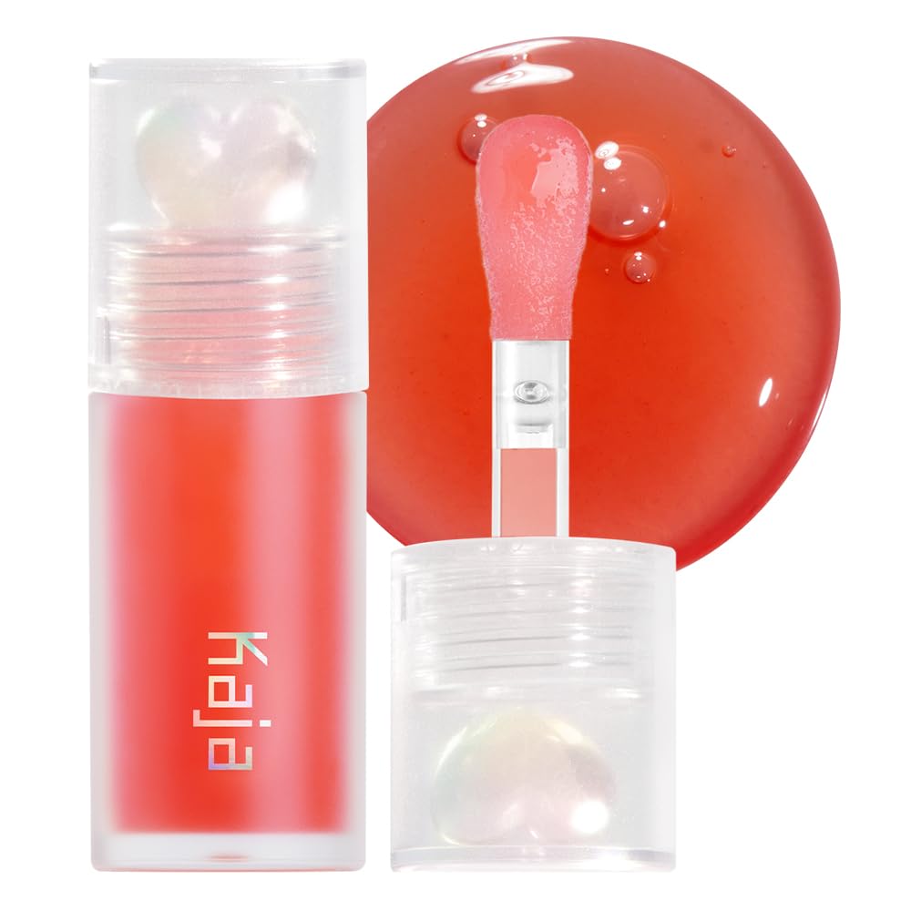 KAJA Beauty Juicy Glass Lip Oil