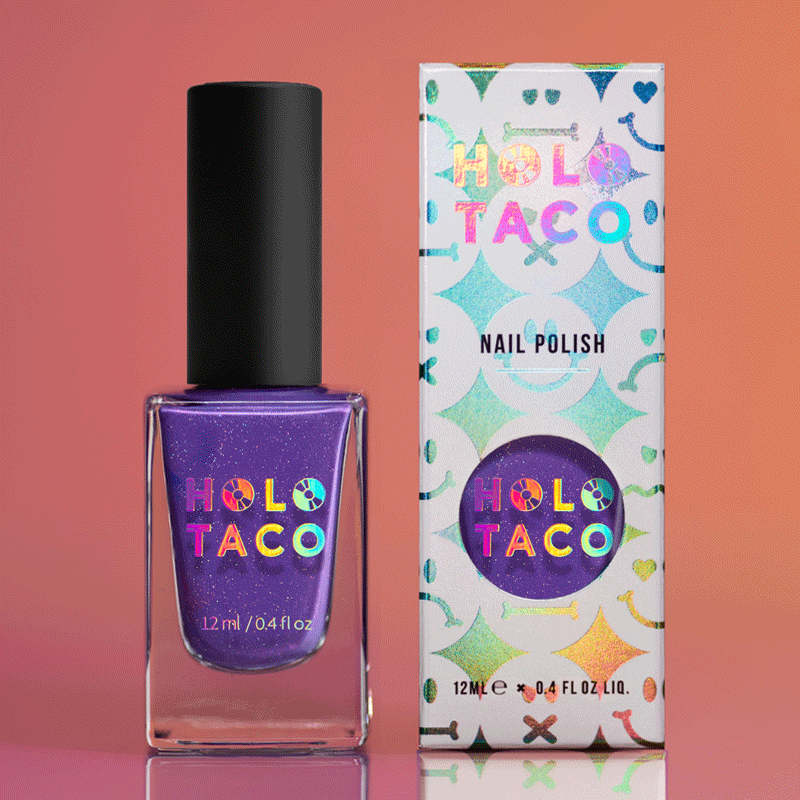 Holo Taco Guilty Pleasure