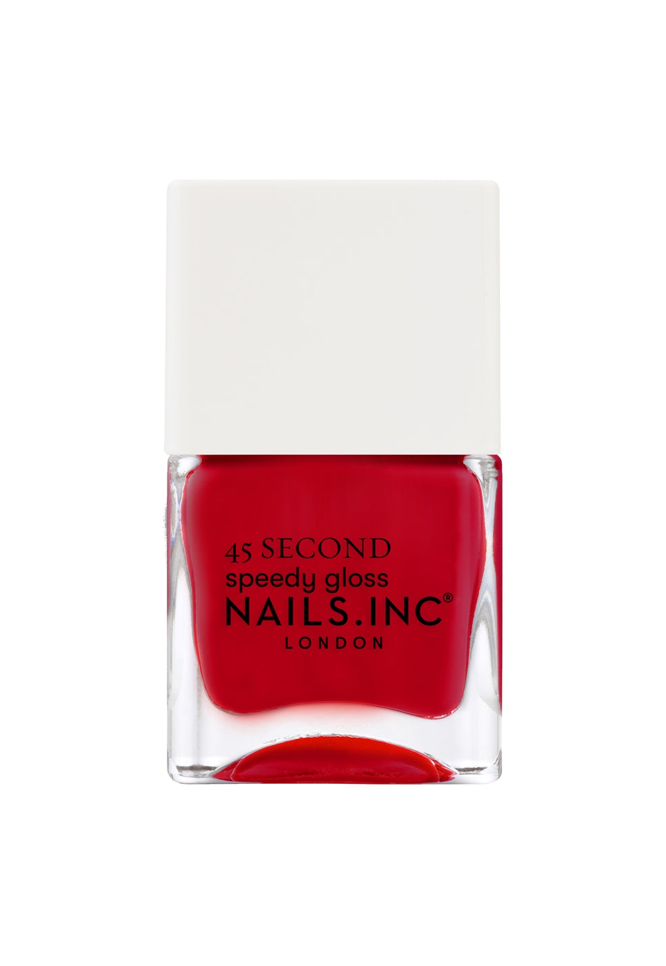Nails.INC Mayfair Made Me Do It Quick Drying Nail Polish