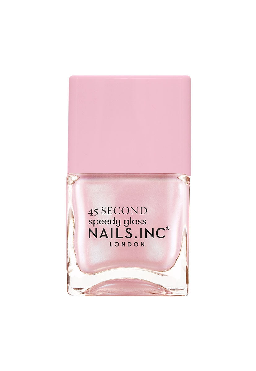 Nails.INC Alix Quick Drying Nail Polish