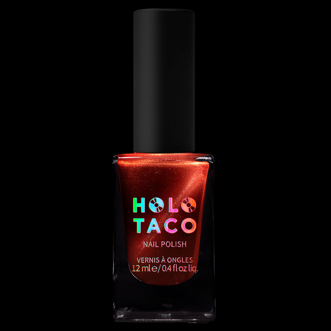 Holo Taco Sacrificial Lacquer