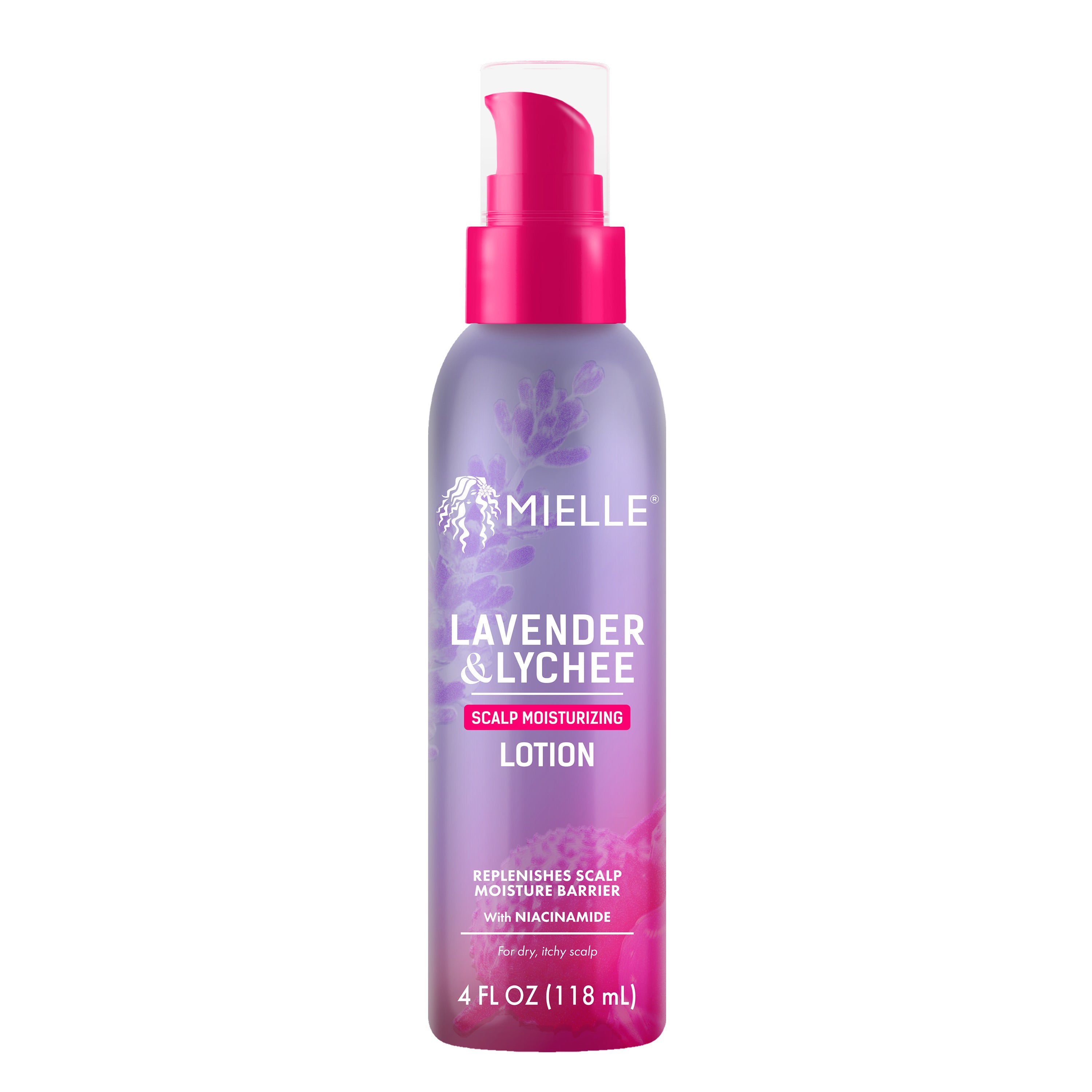 Mielle Organics Lavender & Lychee Daily Scalp Moisturizing Lotion