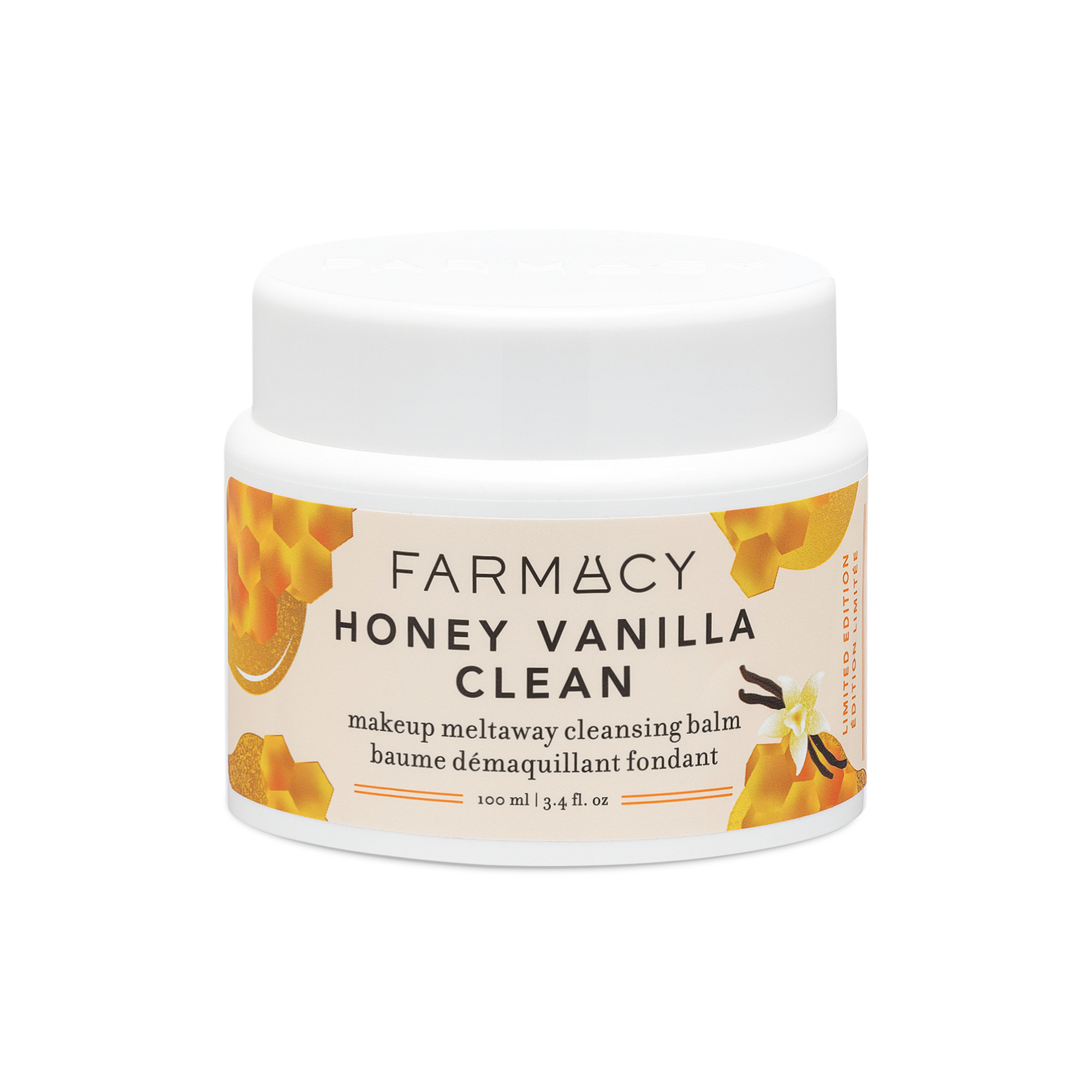 Farmacy Honey Vanilla Clean