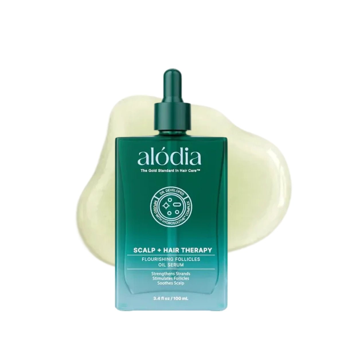 Alodia Flourishing Follicles Oil Serum