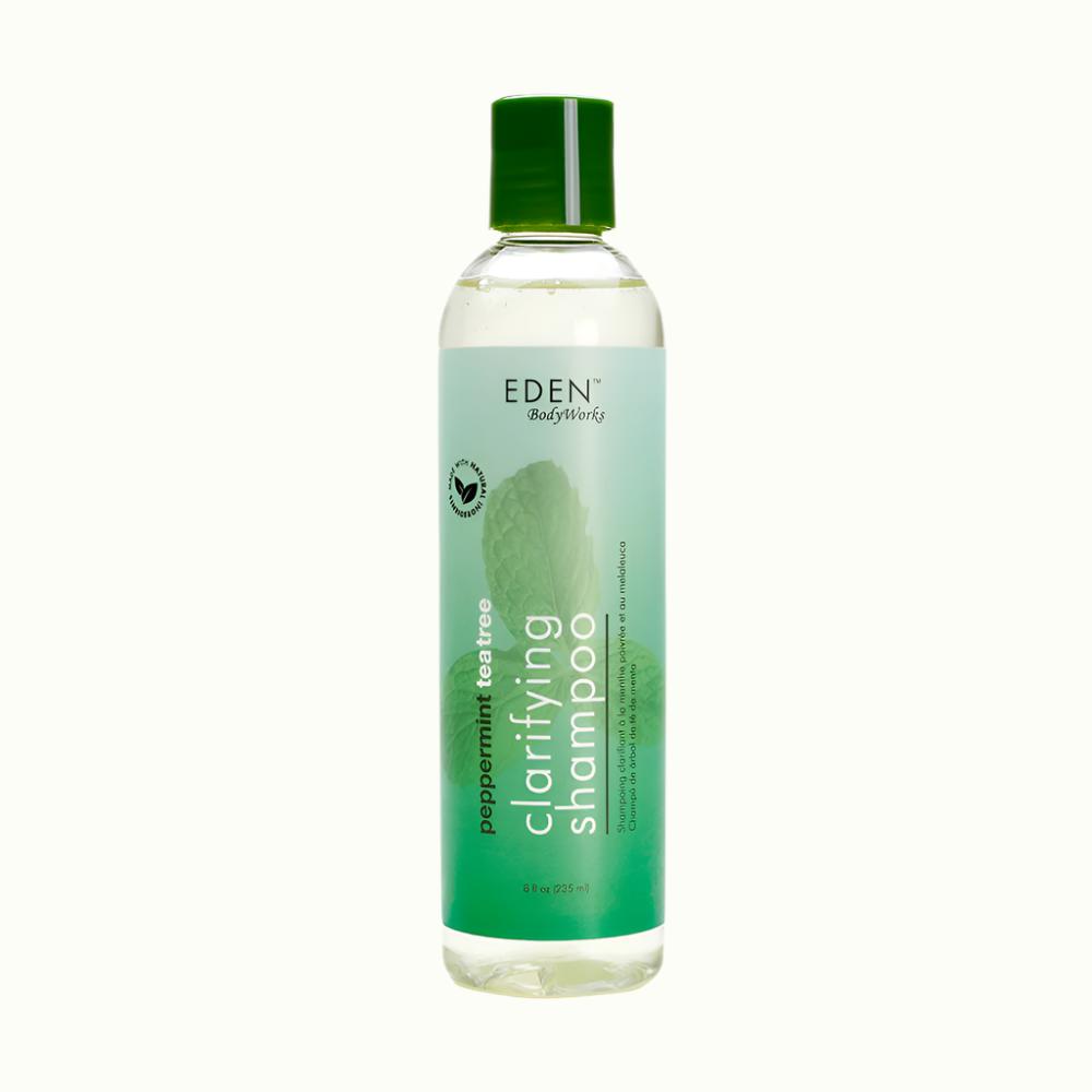 Eden BodyWorks Peppermint Tea Tree Clarifying Shampoo