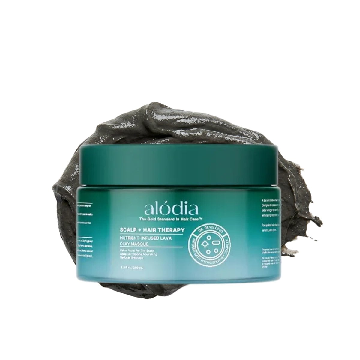 Alodia Nutrient Infused Lava Clay Masque