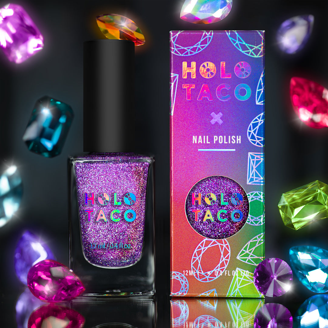 Holo Taco Crystal Mommy