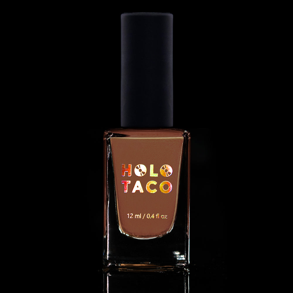 Holo Taco Magical Mustache