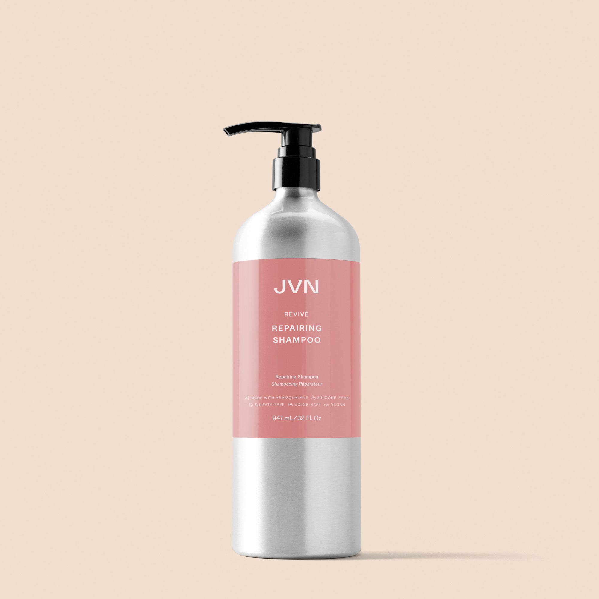 JVN Hair Revive Repairing Shampoo Jumbo