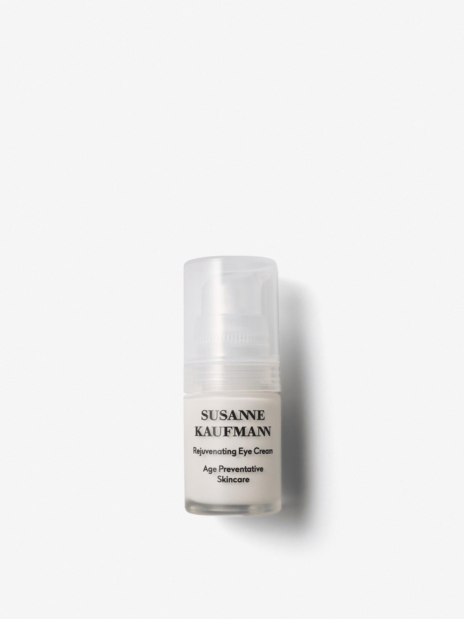 Susanne Kaufmann Rejuvenating Eye Cream