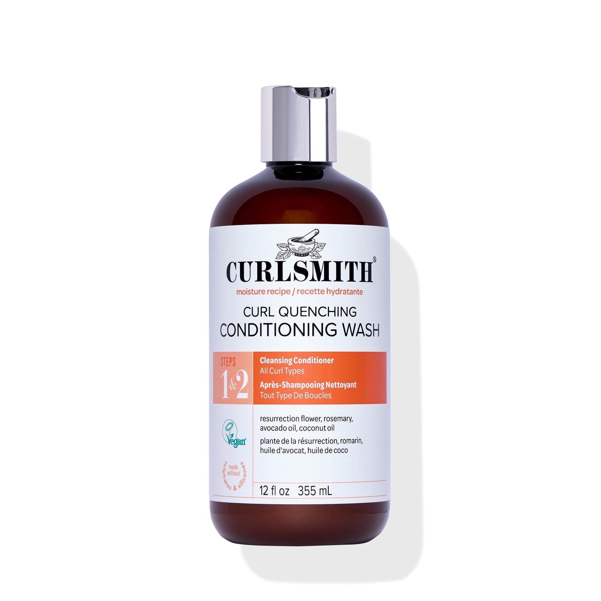 Curlsmith Curl Quenching Conditioning Co-Wash