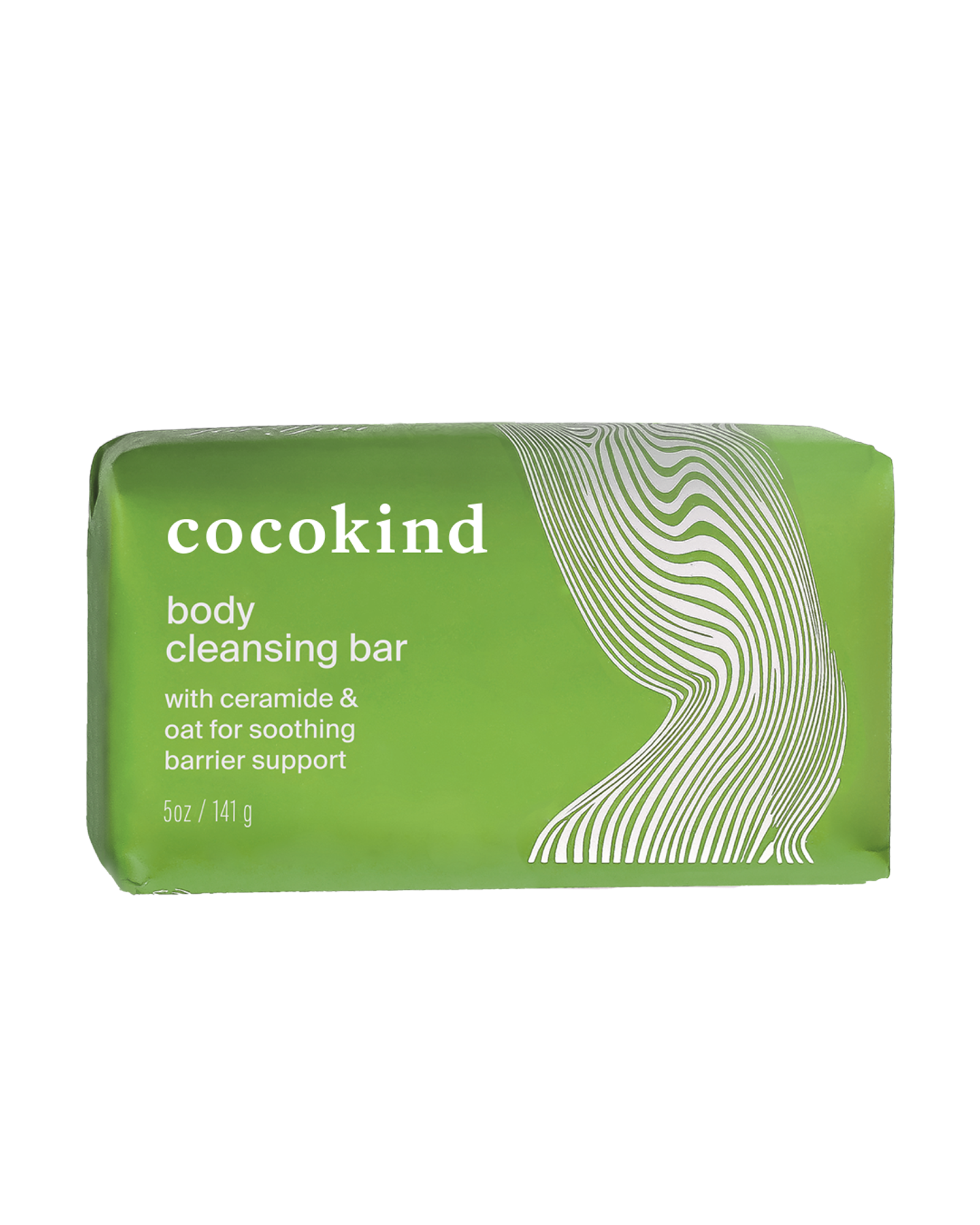 cocokind body cleansing bar