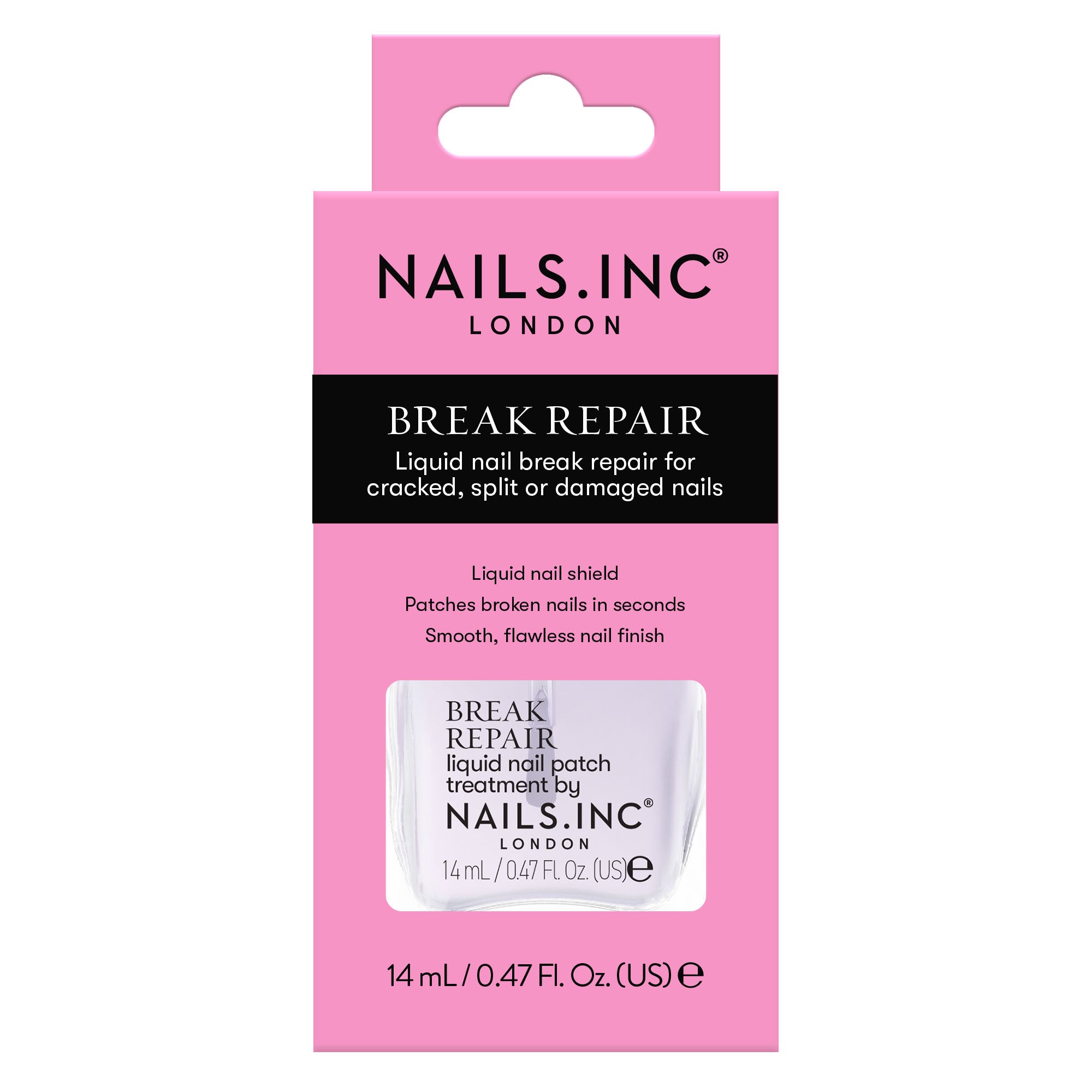 Nails.INC Break Repair Liquid Nail Patch Treatment