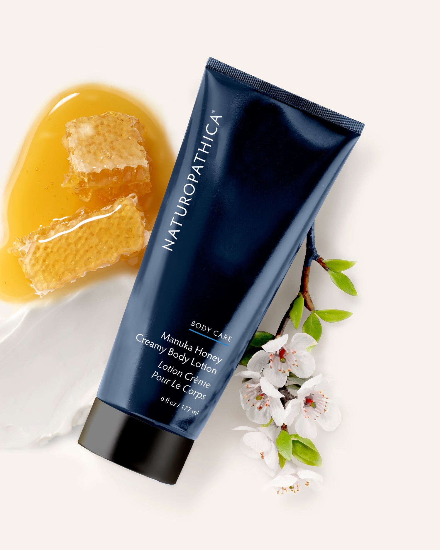 Naturopathica Manuka Honey Creamy Body Lotion
