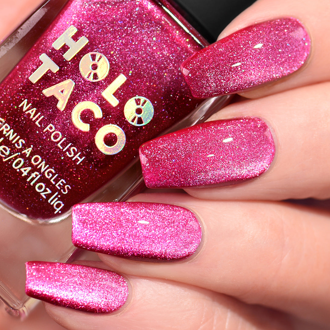 Holo Taco Flirt Alert