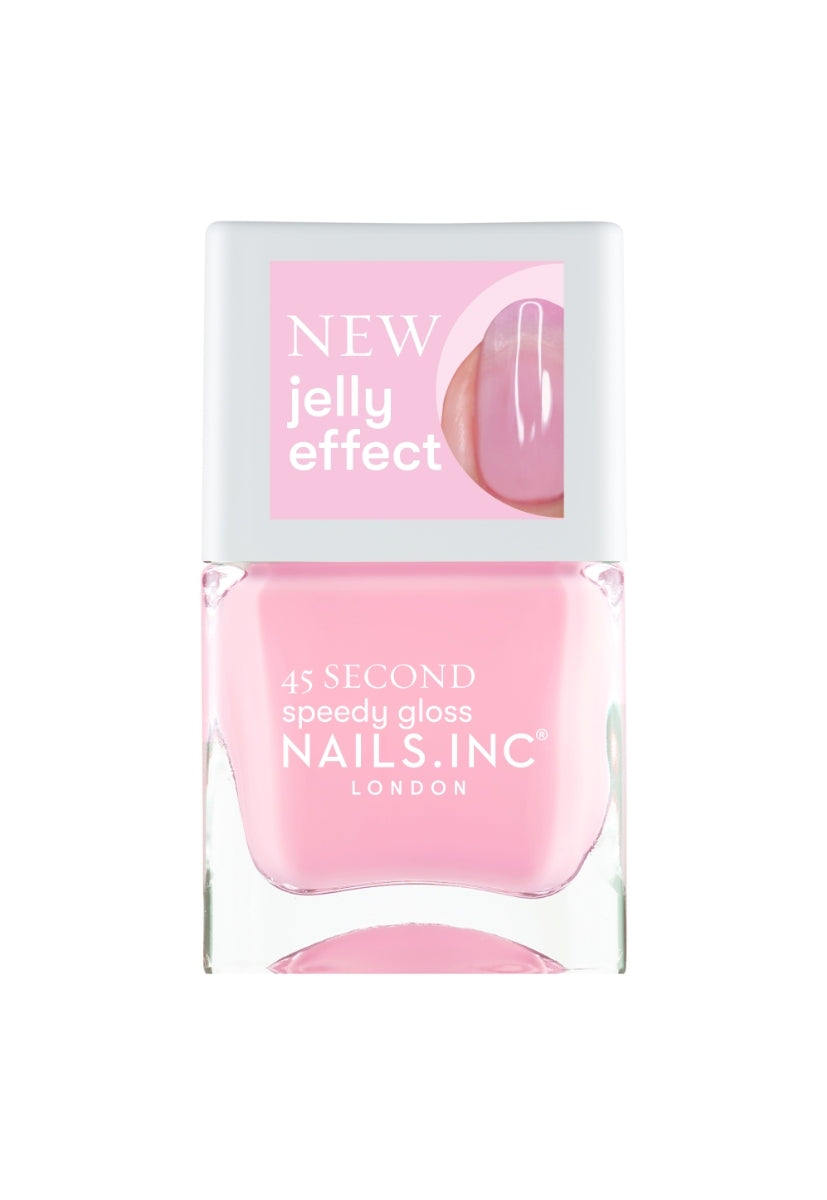 Nails.INC Jelly And Jammin' Jelly Effect Nail Polish