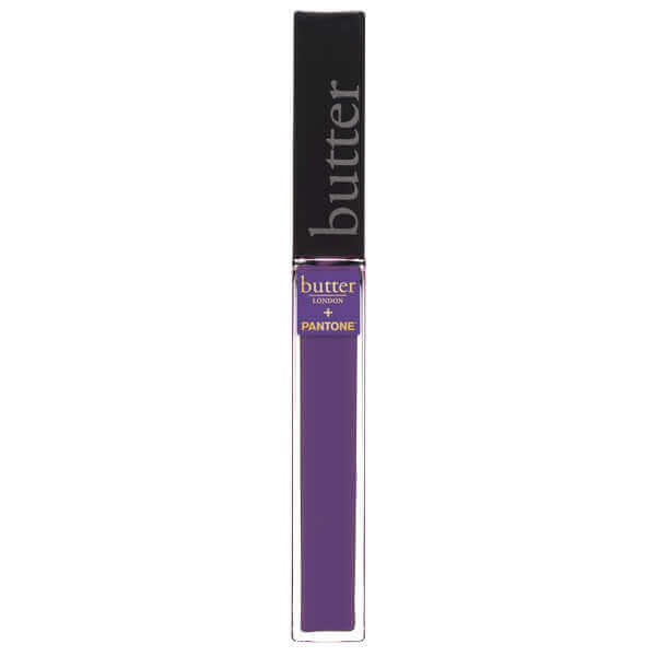 Butter London Ultra Violet Plush Rush Lip Gloss
