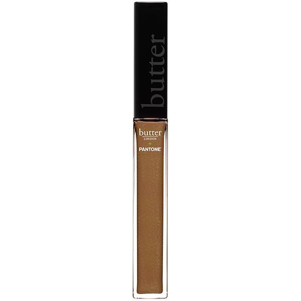 Butter London Rich Gold Plush Rush Lip Gloss