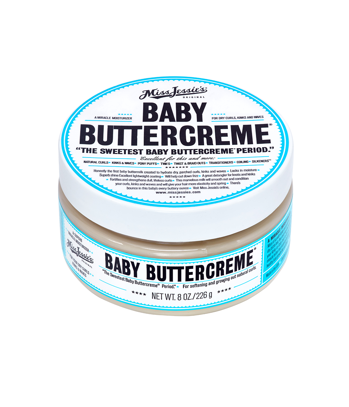 Miss Jessie's Baby Buttercreme - Curl Cream