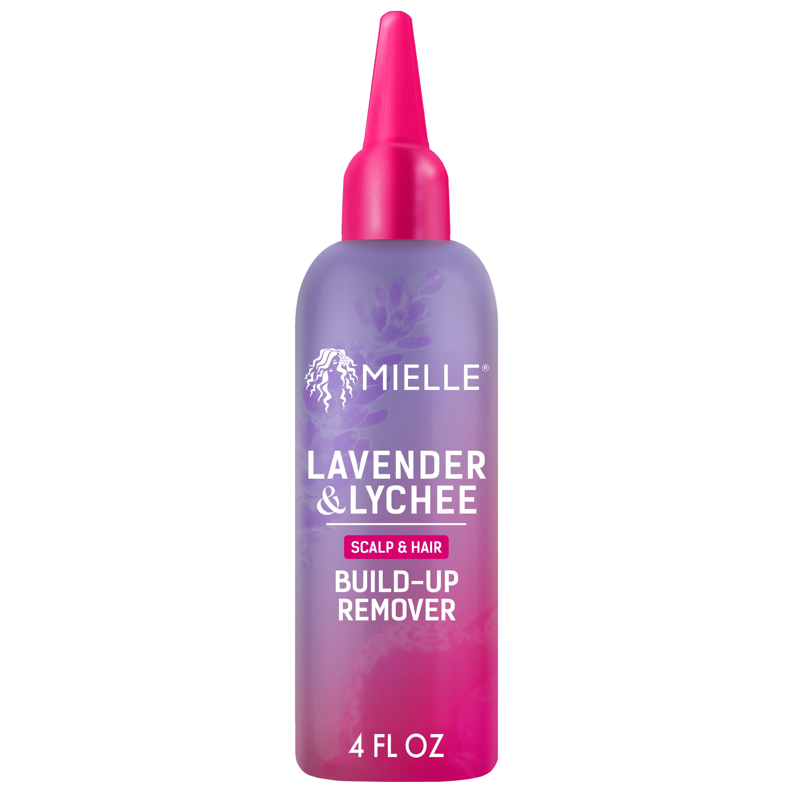 Mielle Organics Lavender & Lychee Scalp & Hair Build Up Remover