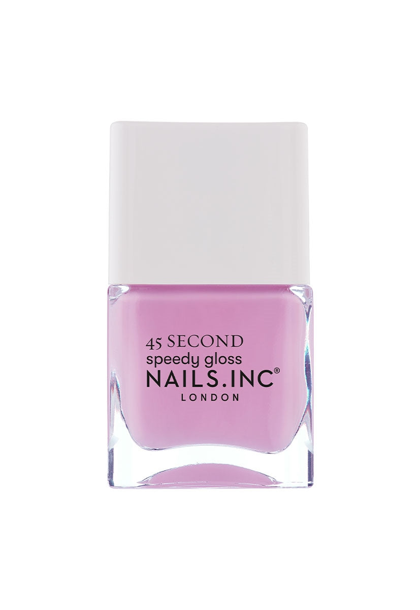 Nails.INC Ready for Richmond Quick Drying Nail Polish