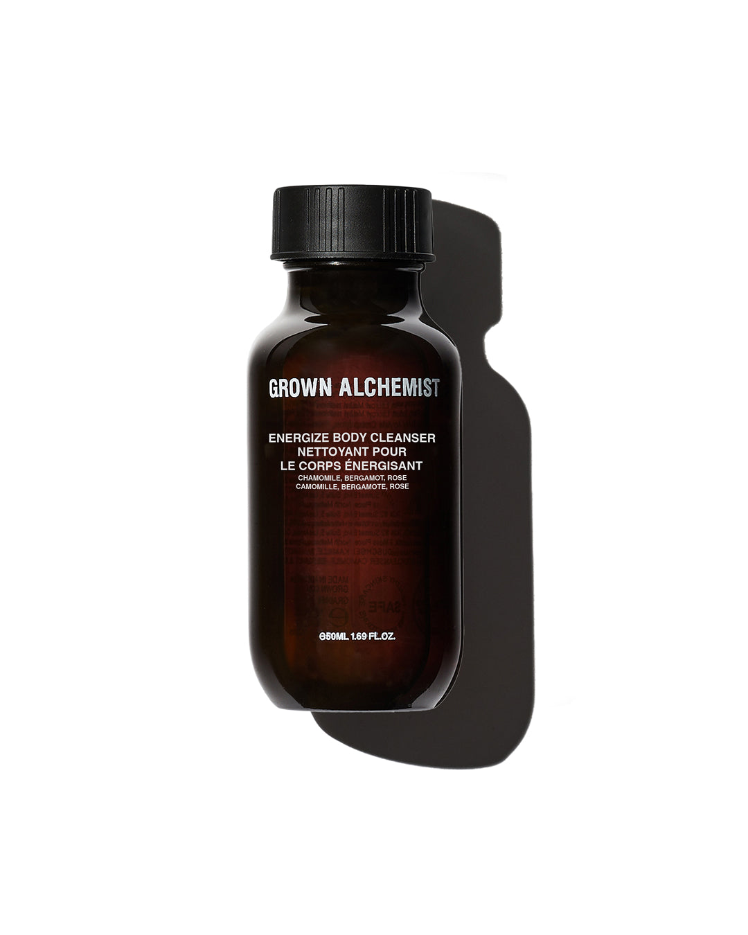 Grown Alchemist Energize Body Cleanser - 50ml