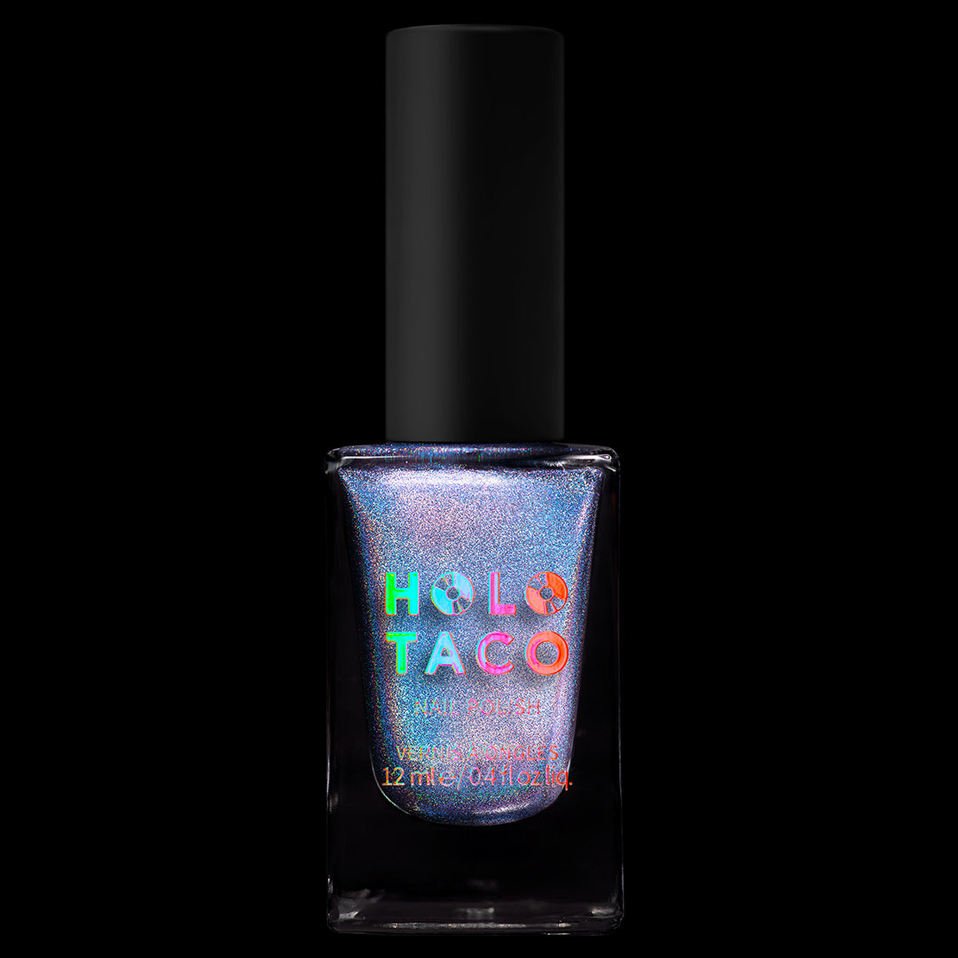 Holo Taco Lavender Syrup