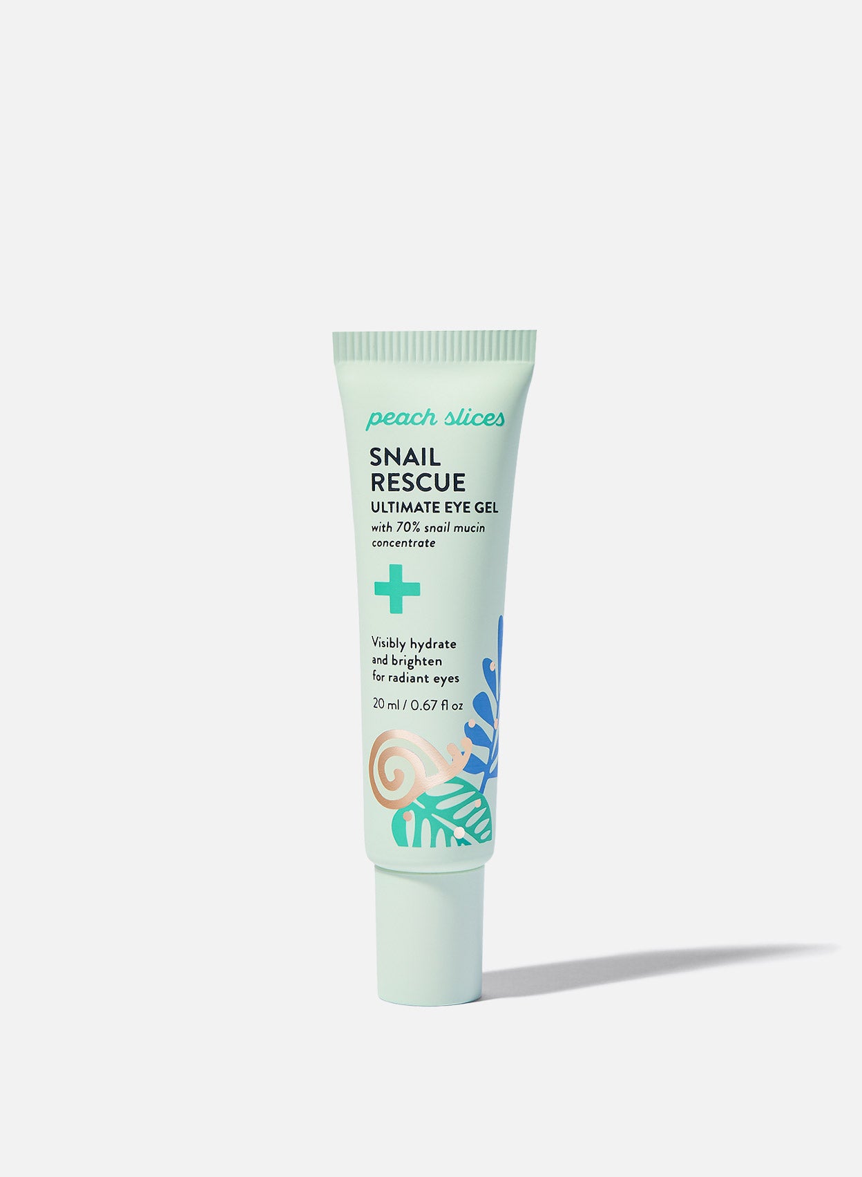 Peach & Lily Snail Rescue Ultimate Eye Gel
