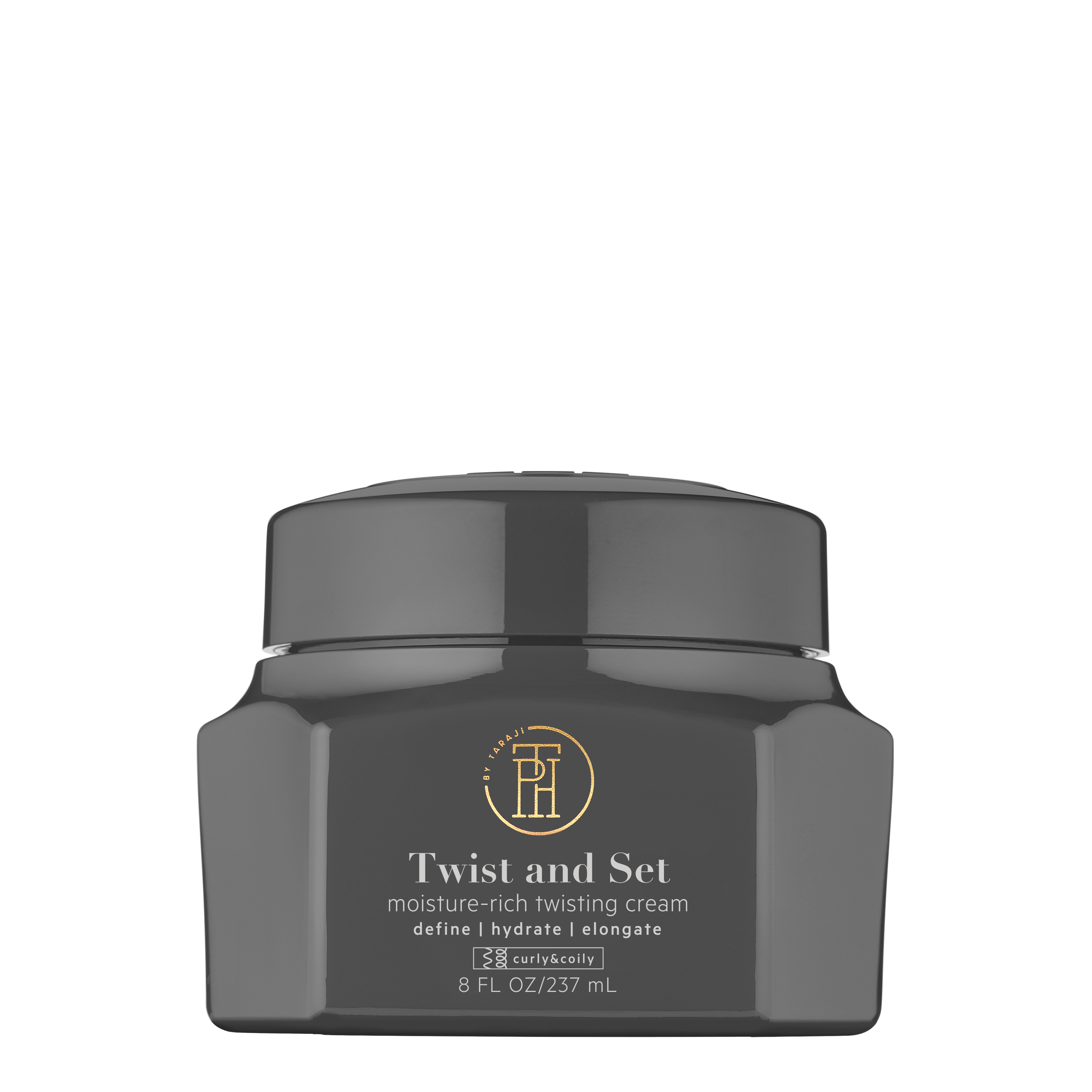 TPH by Taraji Twist and Set