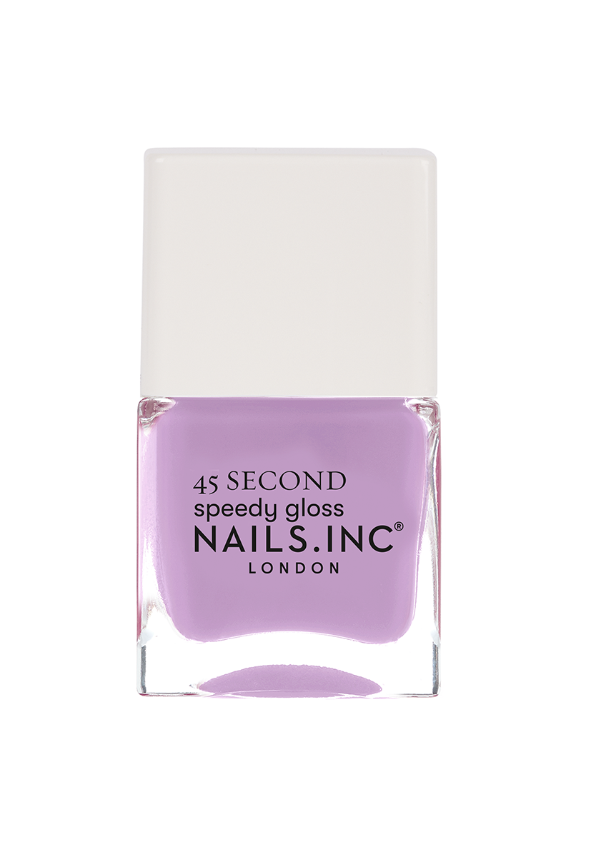 Nails.INC House Hunting In Holland Park Quick Drying Nail Polish