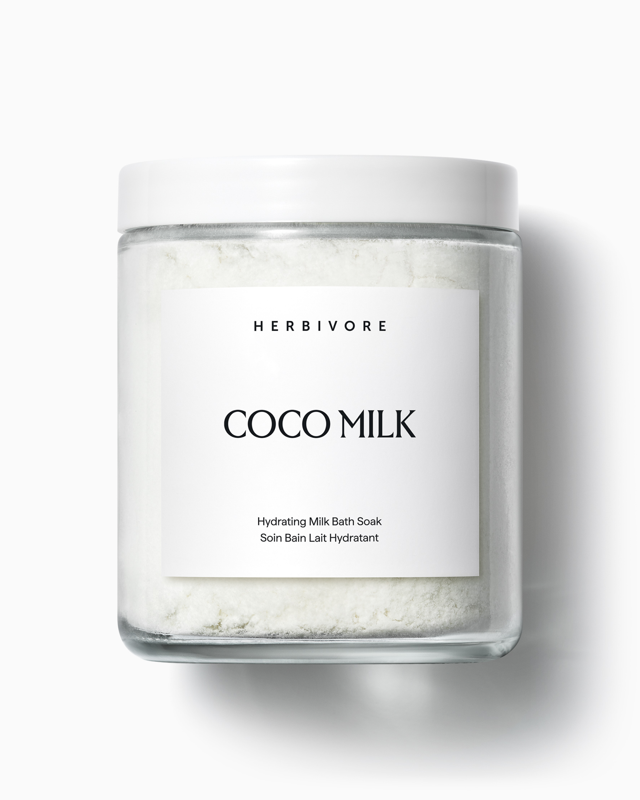 Herbivore Botanicals COCO MILK Hydrating Milk Bath Soak