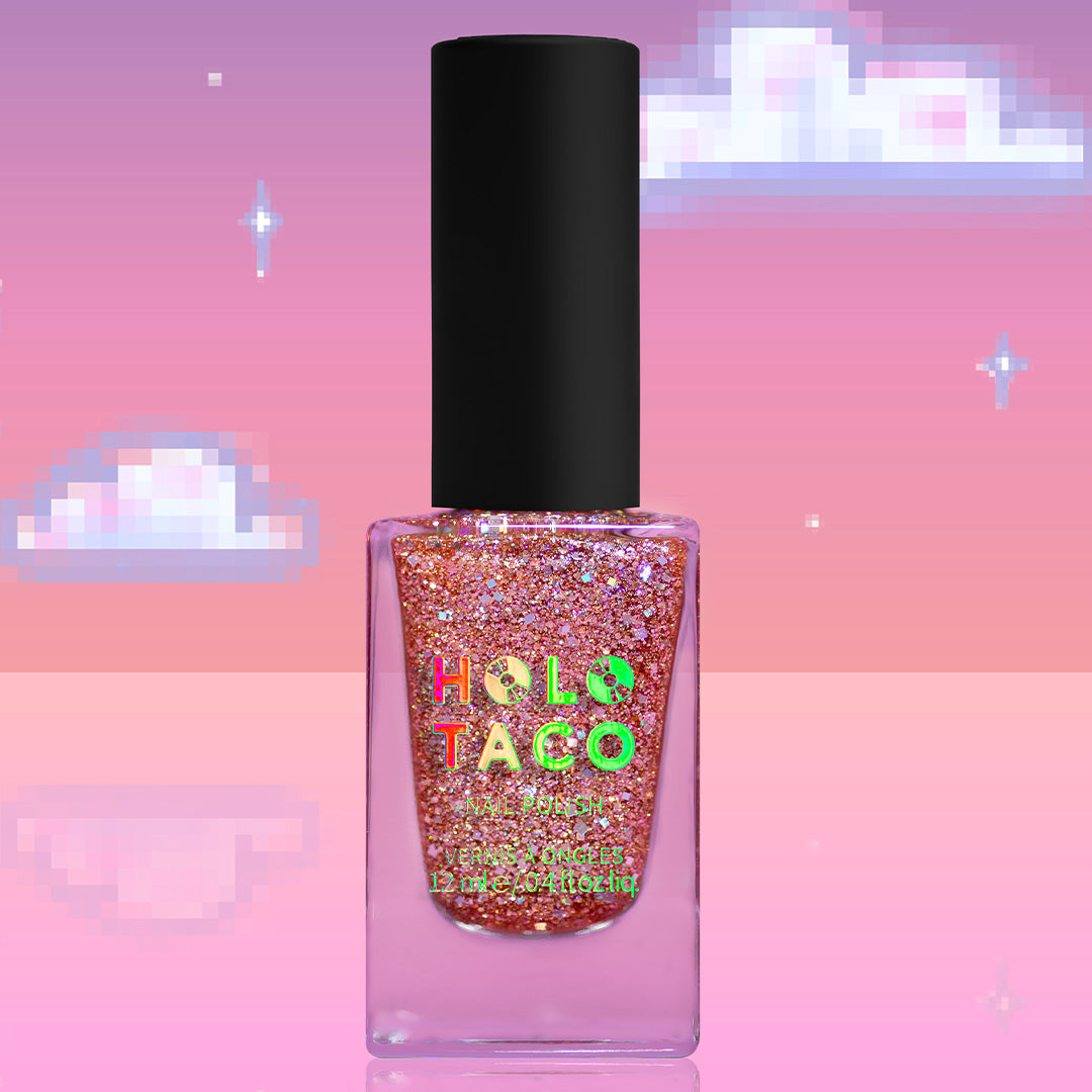 Holo Taco Byte My Peach