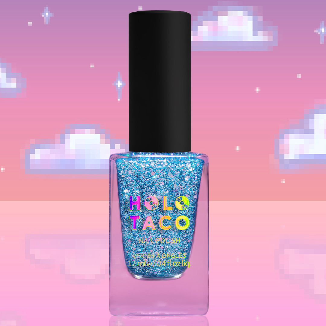 Holo Taco 8-Bit Blues