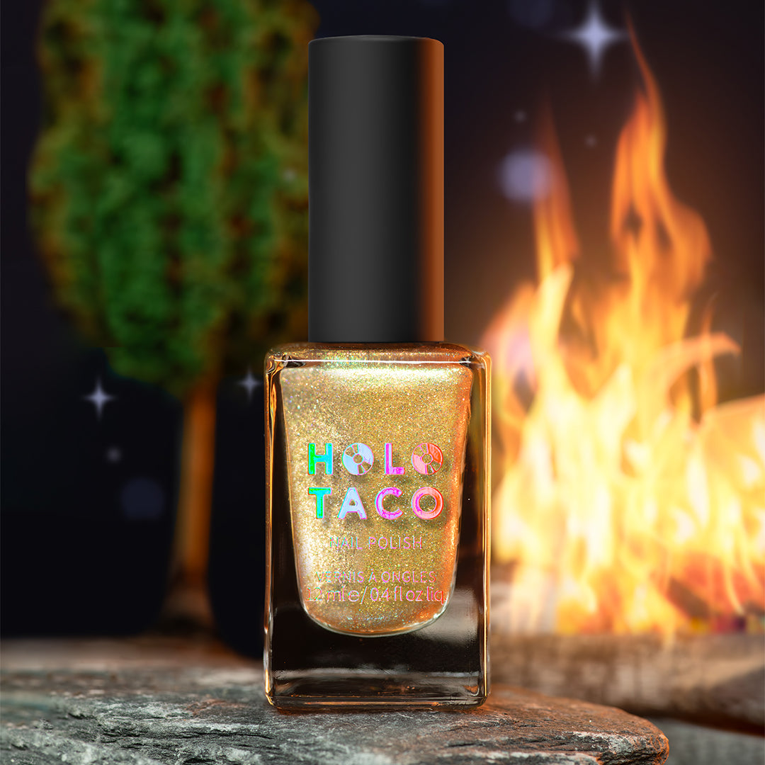 Holo Taco Boom, Toasted