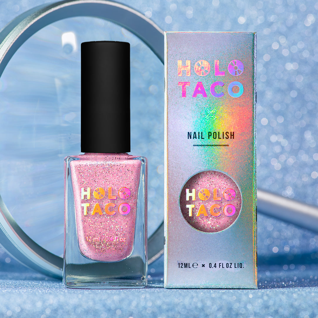 Holo Taco Blush Money