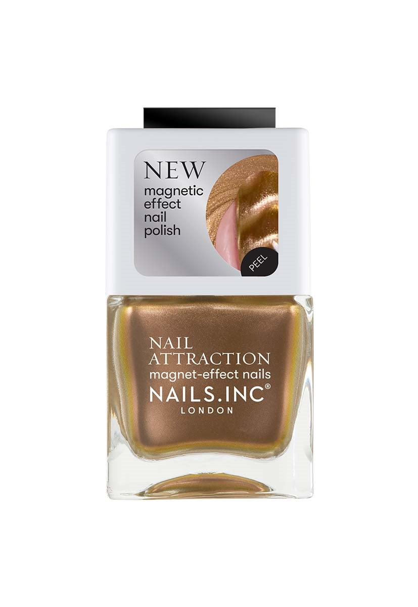 Nails.INC I'm In Charge Magnet Effect Nail Polish